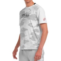 Camiseta Bullpadel Esgos Blanco  Oferta + Barato