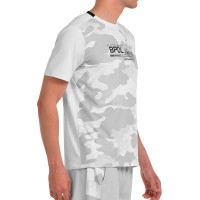 Camiseta Bullpadel Esgos Blanco  Oferta + Barato