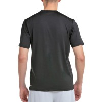 Camiseta Bullpadel Esgos Negro  Oferta + Barato