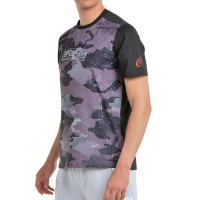 Camiseta Bullpadel Esgos Negro  Oferta + Barato