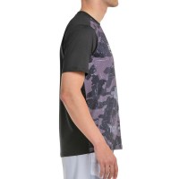 Camiseta Bullpadel Esgos Negro  Oferta + Barato