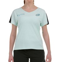 Bullpadel Gemma Triay 25V Water Green Bicolor T-Shirt