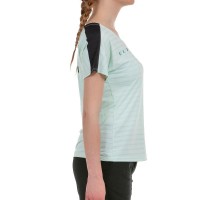 Bullpadel Gemma Triay 25V Water Green Bicolor T-Shirt