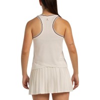 Bullpadel Gemma Triay Aza Ecru T-shirt