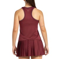 Bullpadel Gemma Triay Aza Bordeaux Wine T-shirt