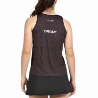 Bullpadel Gemma Triay Premier Padel Abure Black T-Shirt  Offer + Cheap