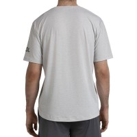 T-shirt Bullpadel Incio 1 gris clair Vigore