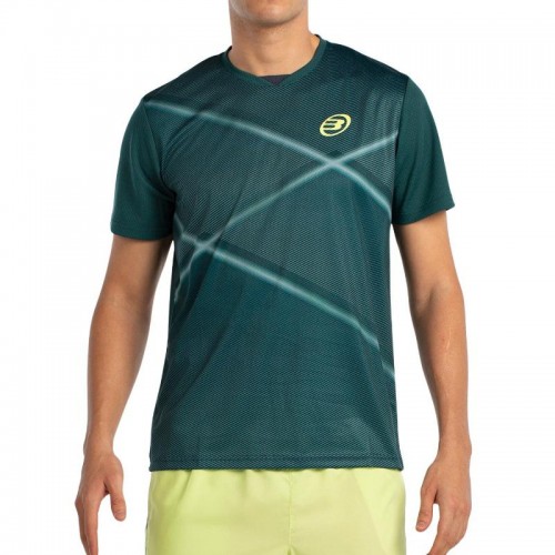 Bullpadel Ladra Dark Green T-Shirt