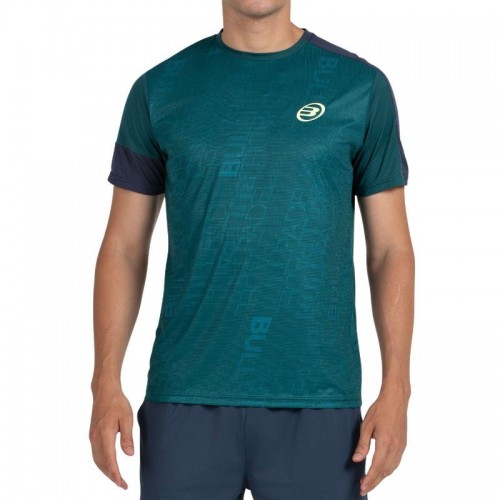Bullpadel Leido Dark Green T-Shirt