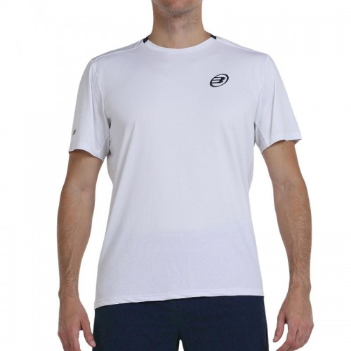 Bullpadel Lili 25V White T-Shirt