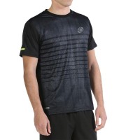 Bullpadel Litis Black T-shirt