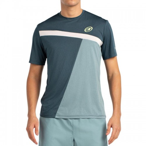 Bullpadel Llega Dark Green Vigore T-Shirt