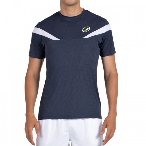 Bullpadel Lyn Deep Ocean T-Shirt