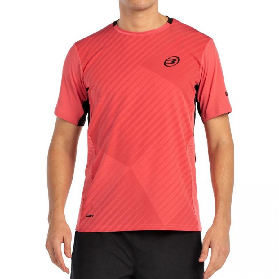 Bullpadel Malmok Hibiscus T-shirt