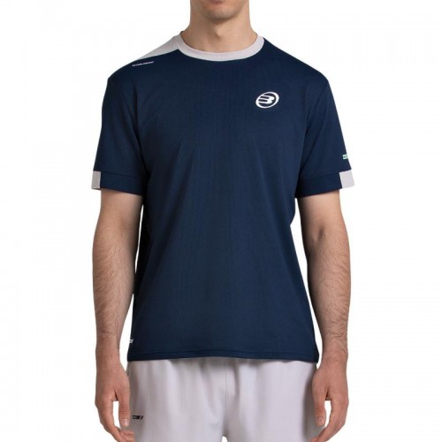 Bullpadel Mananu Deep Ocean T-Shirt