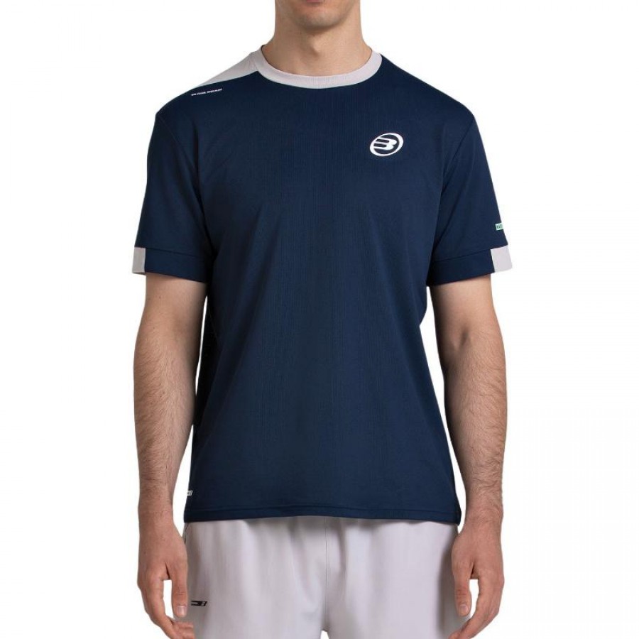 Bullpadel Mananu Deep Ocean T-Shirt