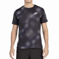 T-Shirt Bullpadel Manaus Noir  Offre - Pas cher