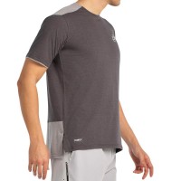 Bullpadel Marsic Black Vigore T-Shirt