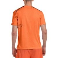 Bullpadel Mesia Papaya T-shirt  Offre - Pas cher