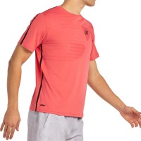 Bullpadel Moeche Hibiscus T-shirt