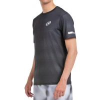 Camiseta Bullpadel Mofero Negro  Oferta + Barato