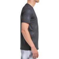 Camiseta Bullpadel Mofero Negro  Oferta + Barato