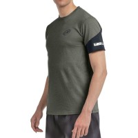 Camiseta Bullpadel Montia Kaki  Oferta + Barato