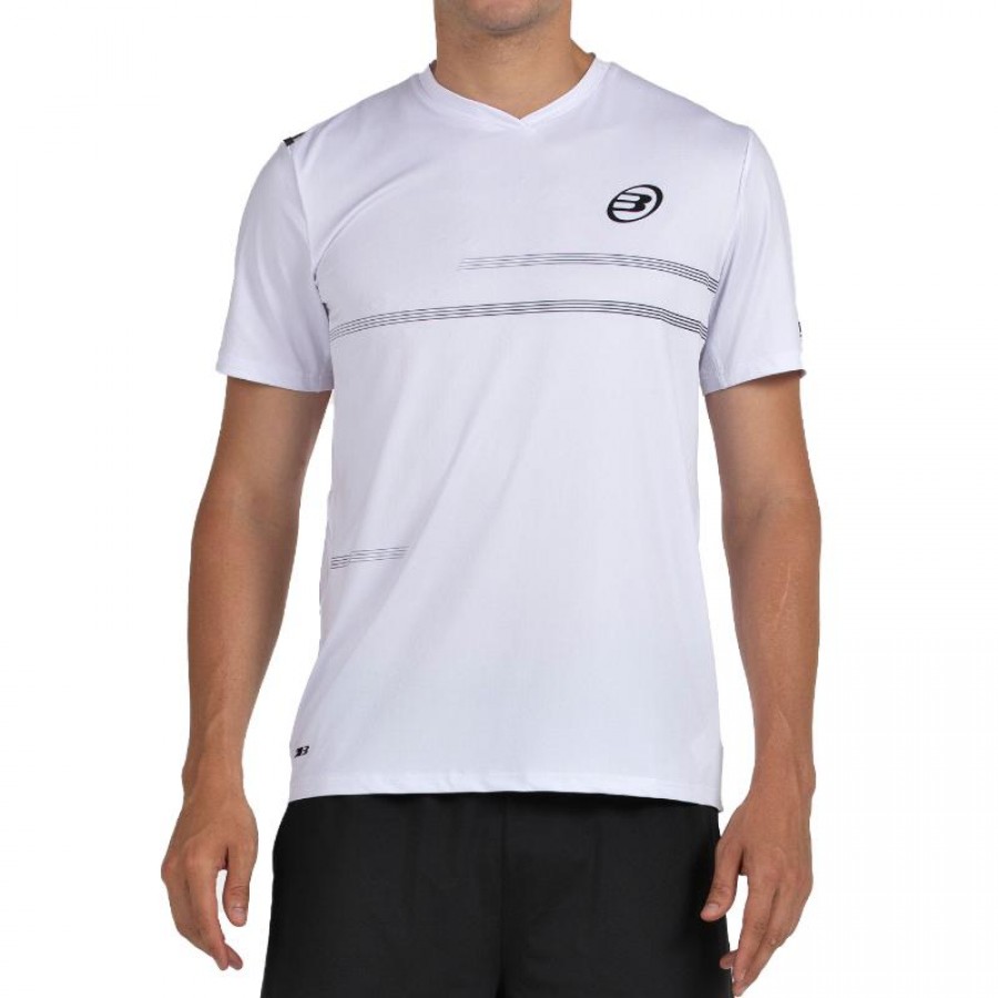 Bullpadel Montuno White T-Shirt