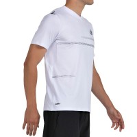 Bullpadel Montuno White T-Shirt