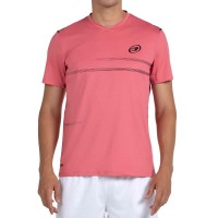 Bullpadel Montuno Hibiscus T-shirt