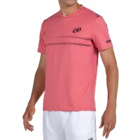 Bullpadel Montuno Hibiscus T-shirt
