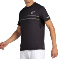 Bullpadel Montuno Black T-Shirt
