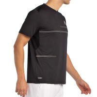 Bullpadel Montuno Black T-Shirt