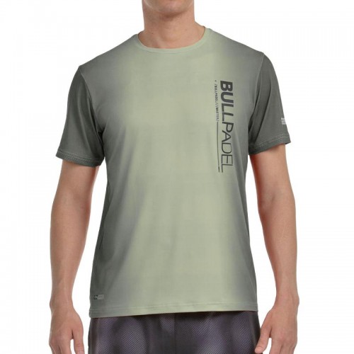 Bullpadel Muros Kaki T-shirt
