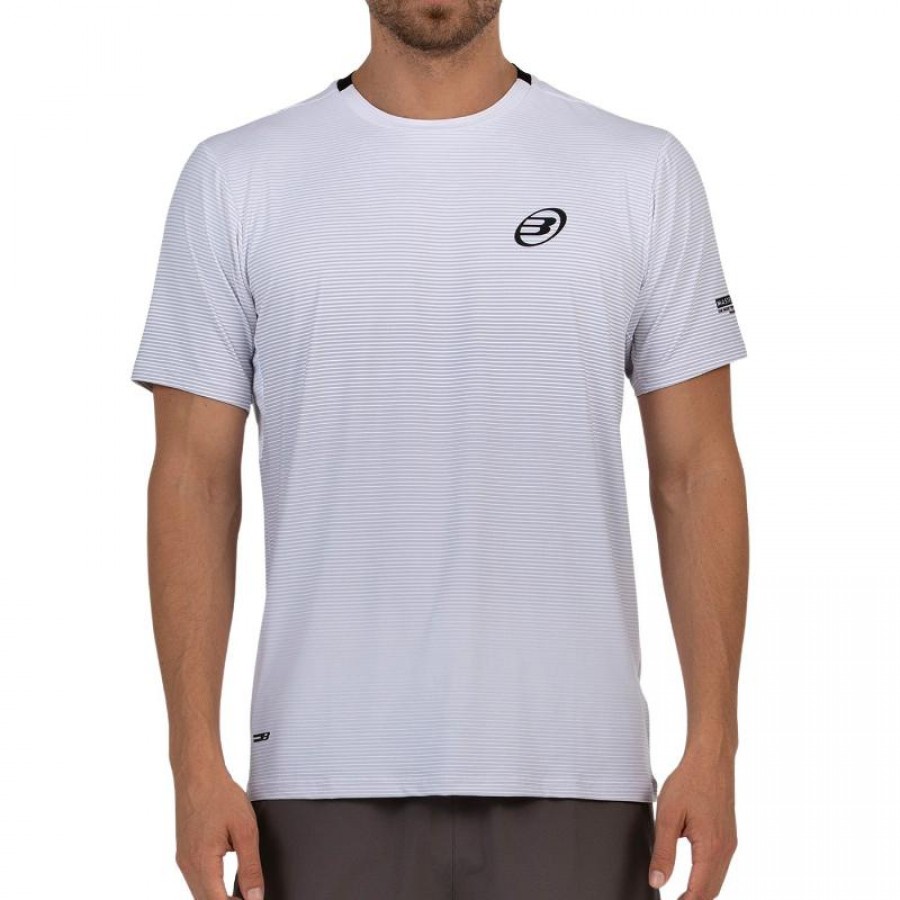 Bullpadel Musica White T-Shirt