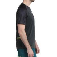 Camiseta Bullpadel Opone Anthracita Vigor  Offre - Pas cher