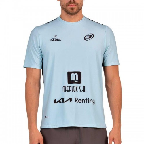 Bullpadel Pablo Cardona Premier Padel Finals Licio Concrete T-shirt