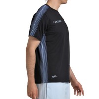Bullpadel Paquito Navarro 26V T-shirt nera