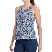 Camiseta Bullpadel Pilme Deep Ocean