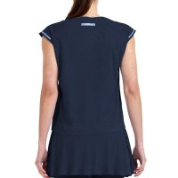 Camiseta Bullpadel Pinatar Azul Marino