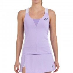Camiseta Bullpadel Porson Lila