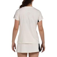 Bullpadel Premier Padel Pampan Ecru camiseta