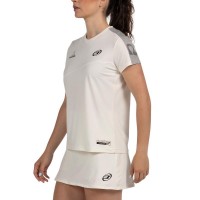 Bullpadel Premier Padel Pampan Ecru camiseta