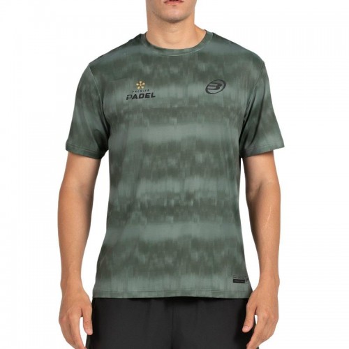 Bullpadel Premier Padel Pasco Khaki T-shirt