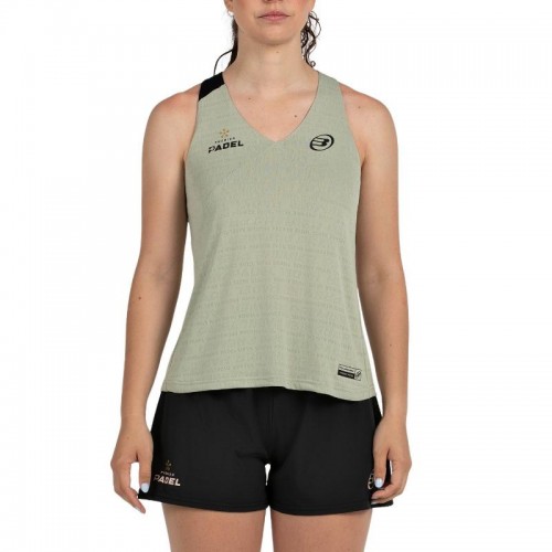 Bullpadel Premier Padel Piura Eucalyptus T-shirt