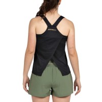 T-shirt noir Bullpadel Premier Padel Piura