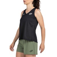 T-shirt noir Bullpadel Premier Padel Piura