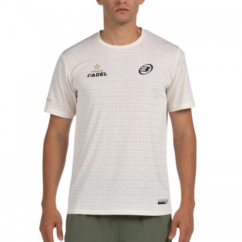 Bullpadel Premier Padel Prilep Raw T-Shirt