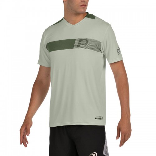 Bullpadel Premier Padel Puyo Eucalyptus T-shirt