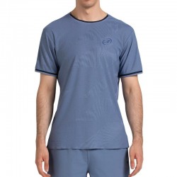 Bullpadel Prior Atomic Blue Vigore T-shirt